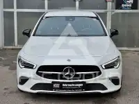 2020 Mercedes Benz CLA 220