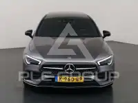 2020 Mercedes Benz CLA 220