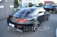 2020 Mercedes Benz CLA 220