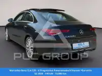 2020 Mercedes Benz CLA 220