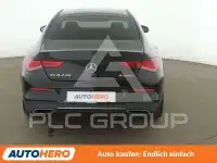 2020 Mercedes Benz CLA 220
