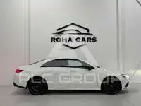 2020 Mercedes Benz CLA 220