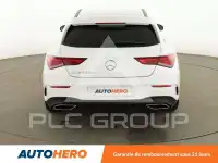 2020 Mercedes Benz CLA 220