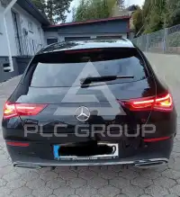 2020 Mercedes Benz CLA 220