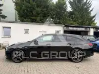 2020 Mercedes Benz CLA 220