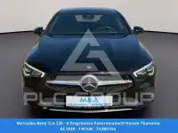 2020 Mercedes Benz CLA 220