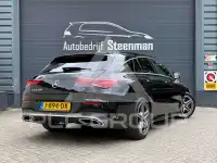 2020 Mercedes Benz CLA 220