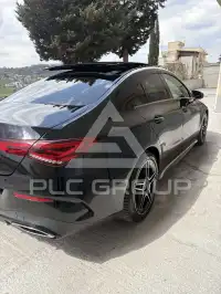 2020 Mercedes Benz CLA 220