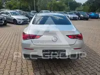 2020 Mercedes Benz CLA 220