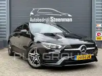 2020 Mercedes Benz CLA 220