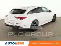 2020 Mercedes Benz CLA 220