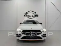 2020 Mercedes Benz CLA 220