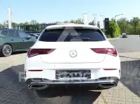 2020 Mercedes Benz CLA 220