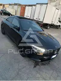 2020 Mercedes Benz CLA 220