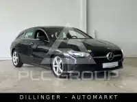 2020 Mercedes Benz CLA 220