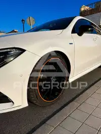 2020 Mercedes Benz CLA 220