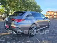 2020 Mercedes Benz CLA 220