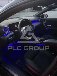 2020 Mercedes Benz CLA 220