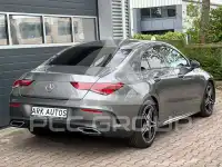 2020 Mercedes Benz CLA 220