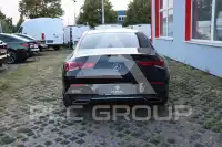 2020 Mercedes Benz CLA 220