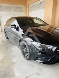 2020 Mercedes Benz CLA 220