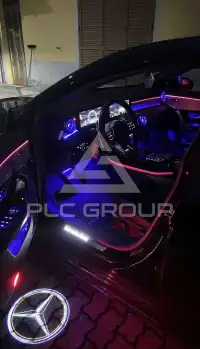 2020 Mercedes Benz CLA 220