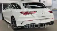 2020 Mercedes Benz CLA 220