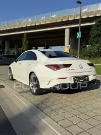 2020 Mercedes Benz CLA 220