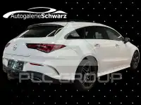 2020 Mercedes Benz CLA 220