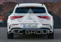 2020 Mercedes Benz CLA 220