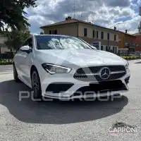 2020 Mercedes Benz CLA 220