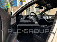 2020 Mercedes Benz CLA 220