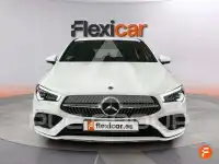 2020 Mercedes Benz CLA 220