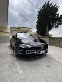 2020 Mercedes Benz CLA 220