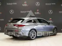 2020 Mercedes Benz CLA 220
