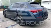 2020 Mercedes Benz CLA 220