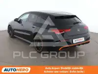 2020 Mercedes Benz CLA 220