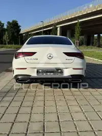 2020 Mercedes Benz CLA 220