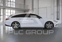 2020 Mercedes Benz CLA 220
