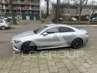 2020 Mercedes Benz CLA 220