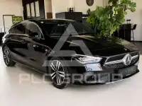 2020 Mercedes Benz CLA 220