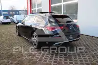2020 Mercedes Benz CLA 220