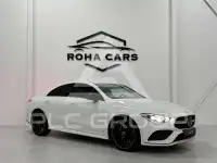 2020 Mercedes Benz CLA 220