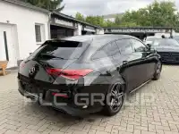 2020 Mercedes Benz CLA 220