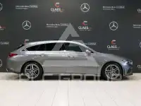2020 Mercedes Benz CLA 220