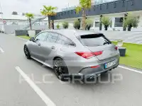 2020 Mercedes Benz CLA 220