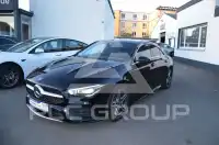 2020 Mercedes Benz CLA 220