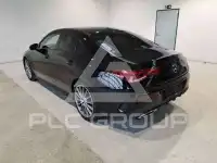 2020 Mercedes Benz CLA 220