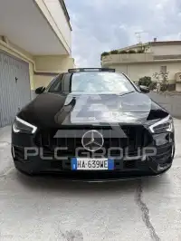 2020 Mercedes Benz CLA 220