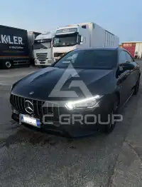 2020 Mercedes Benz CLA 220